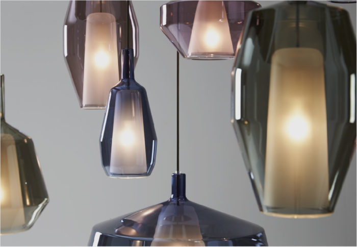 Penta Light, design lamps 100% Made in Italy Penta Light, design lamps 100% Made in Italy